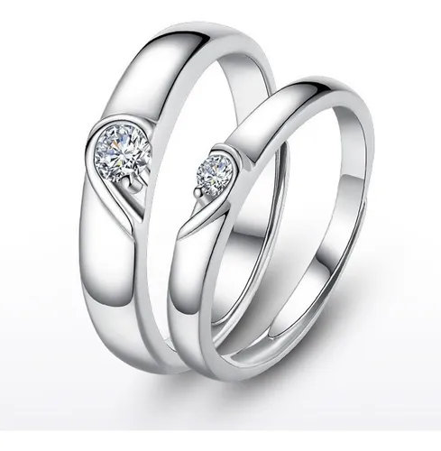 Anillos de online pareja mercadolibre