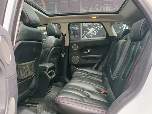 Land Rover Evoque Dynamique 2.0 Turbo A/t 4x4 2013