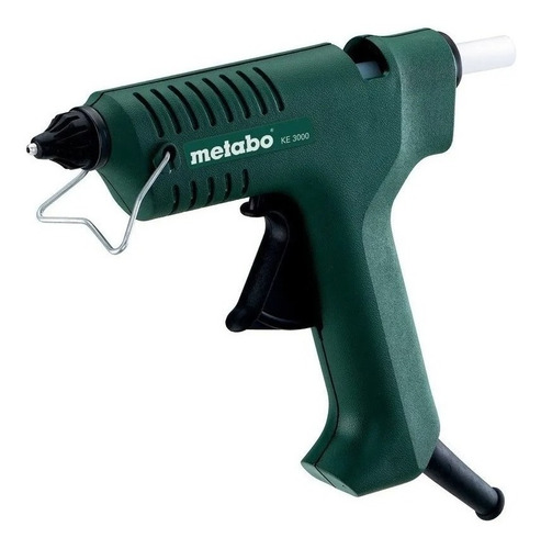 Imagen 1 de 4 de Pistola De Silicona Universal 11mm Sin Goteo Metabo Ke3000