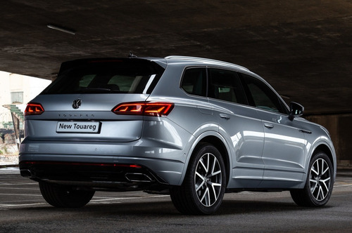 Nueva Volkswagen Touareg 3.0 Tdi V6 4x4 Aut Premium Gs