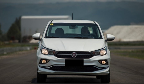 Imagen 8 de 15 de Fiat Cronos - Todas Las Versiones-tomo Tu Usado + Cuotas - L
