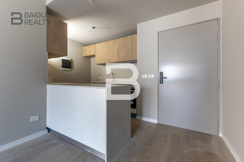 Departamento De 2 Ambientes, A Estrenar, En Venta En Palermo