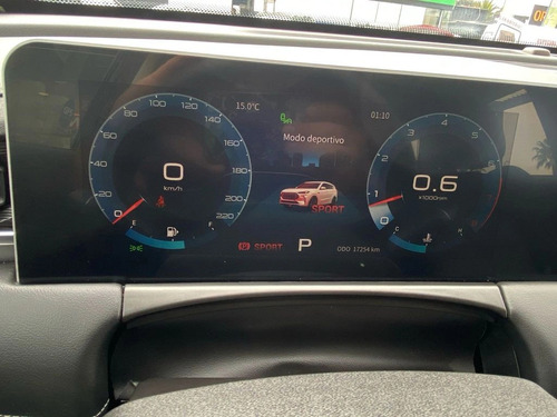 Jetour X70 Plus 1.6 DCT AT