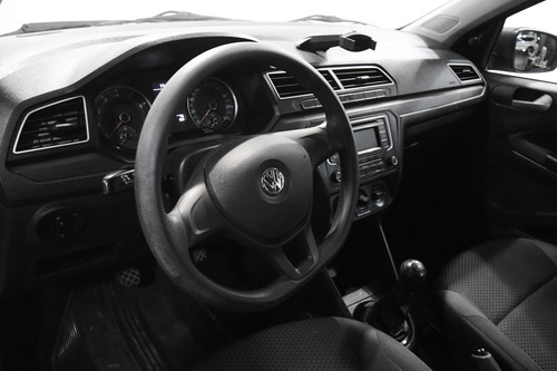 Imagen 13 de 15 de Volkswagen Gol 2019 1.6 Trendline Mt