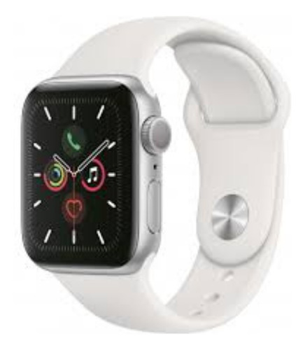 Apple Watch S5 Gps Aluminio (44mm) Plata Reacondicionado Gra (Reacondicionado)