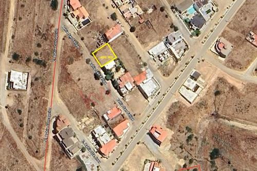Terreno De 400 M2 En Lomas De Cantamar, Playas De Rosarito