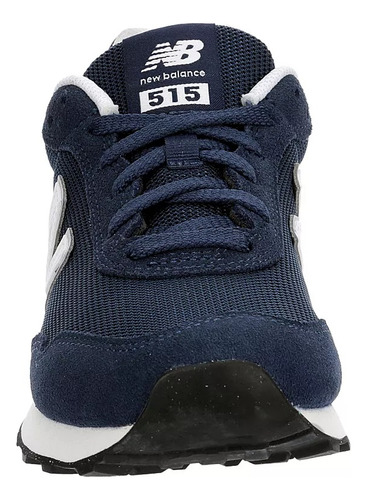 Tenis New Balance 515 V3 Mod. 401609 Azul Marino Mujer / B