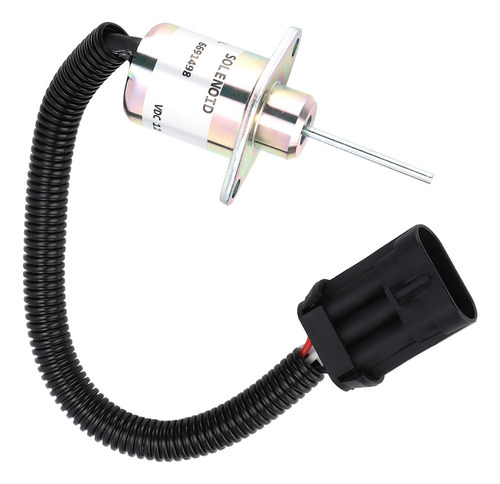 Solenoide De Cierre De Combustible 6691498/6691313 De Repues