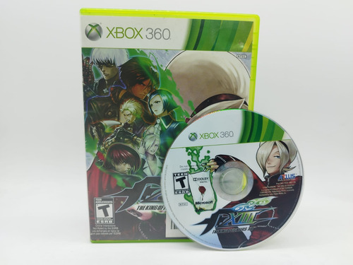 The King Of Fighters Xiii Xbox Gamers Code* (Usado)