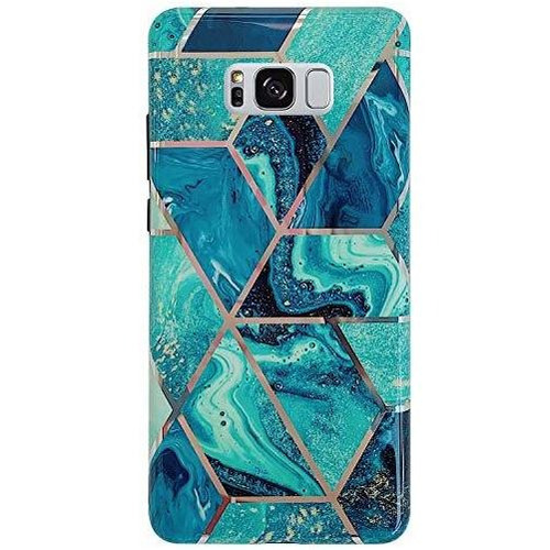 Ikasus Case For Galaxy S8 Plus Marble Caso,ultra Thin Xv62x