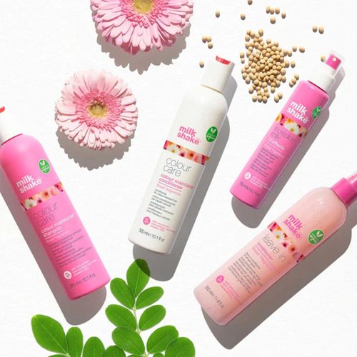 Milk_shake Flower Color Shampoo Para Cabelos Com Coloração -