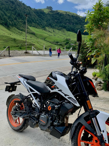 Ktm Duke 200 Ng