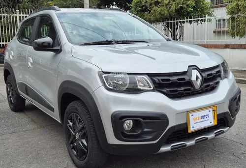 Renault Kwid Outsider Mt 2020