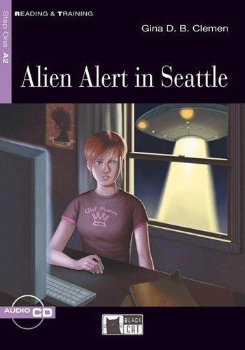 Alien Alert In Seattle  Cd--vicens Vives