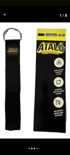 Organizador Átalo Agarrar Colgar Sujetar Atar Todo (25k)40cm