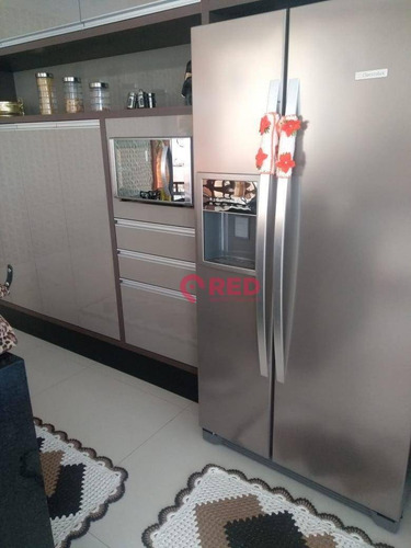 Imagem 5 de 24 de Casa Com 3 Dormitórios À Venda, 300 M² Por R$ 1.200.000,00 - Condominio Residencial Dacha Sorocaba - Sorocaba/sp - Ca0527