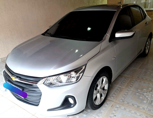 Chevrolet Onix 1.0 Ltz Turbo 5p