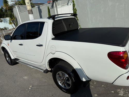 Mitsubishi L200 2.4 Triton Hls Cab. Dupla Flex 4p