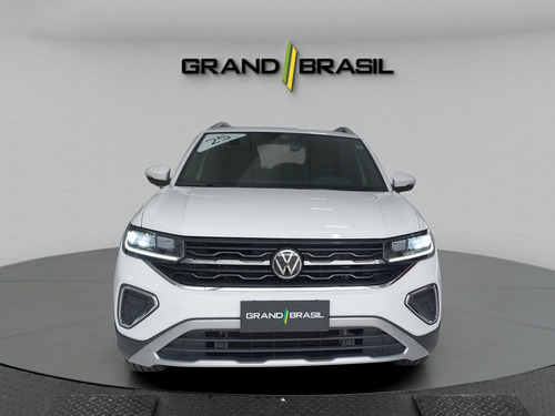 Volkswagen T-Cross Volkswagen T-Cross 1.4 TSI Highline (Aut) (Flex)