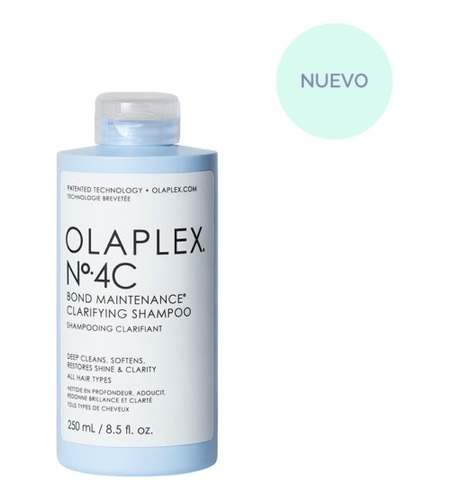 Olaplex N°4c Bond Maintenance Clarifying Shampoo 250ml