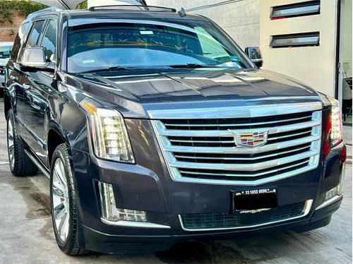 Cadillac Escalade 6.2 Platinum 4x4 Aut