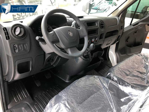 Renault Master Furgao L1h1 Branco 2020 Diesel