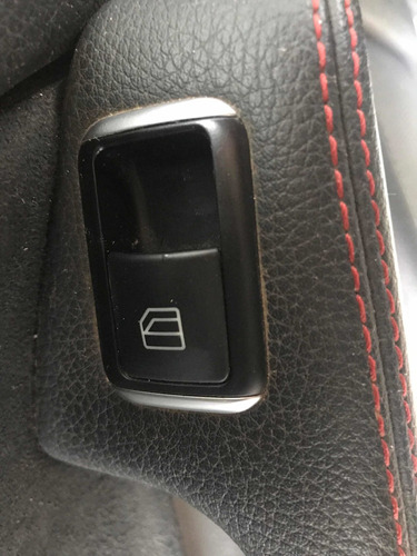 Comando Vidro Elétrico Trás Esquerdo Mercedes Benz A250 2015