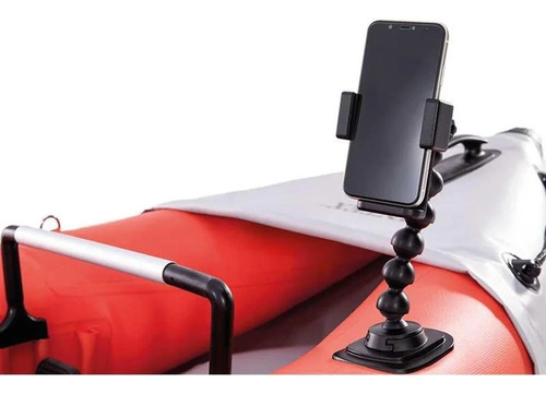 Caiaque Inflável Intex Excursion Pro Com Remo E Bomba