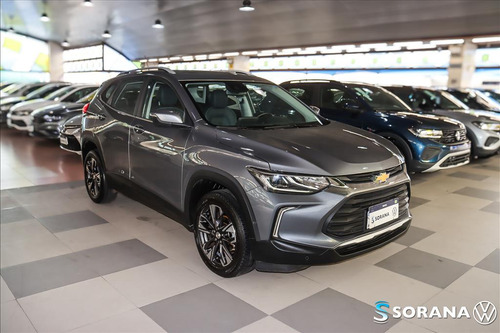Chevrolet Tracker 1.0 TURBO FLEX PREMIER AUTOMÁTICO