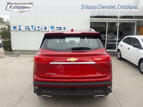 Chevrolet Captiva Lt 2021 0km