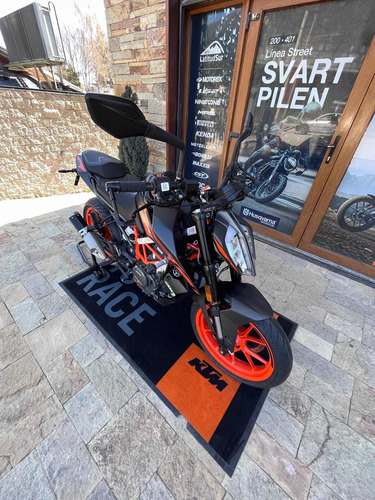 Imagen 1 de 6 de Ktm Duke 250