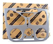 Comprar Moldura Tablero Central Climatizacion Calefaccion Fiat Palio Siena Strada 2001-2004 Original®