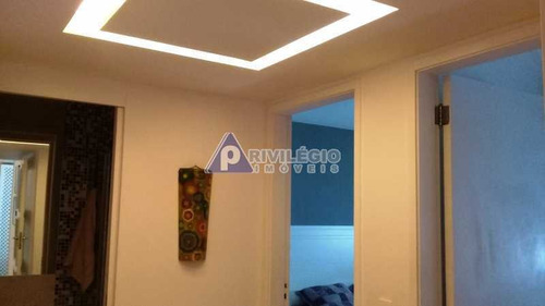 Apartamento À Venda, 3 Quartos, 2 Suítes, 1 Vaga, Ipanema - Rio De Janeiro/rj - 6855