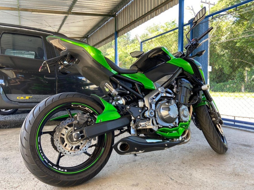 Kawasaki Z 900 2018