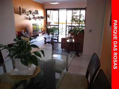 Imagem 2 de 17 de Venda Parque Das Rosas - Ap00139 - 68324889