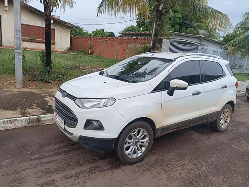 Ford Ecosport Fsl At1.6b