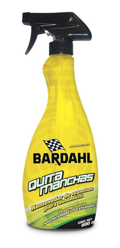 Imagen 1 de 4 de Liquido Quita Manchas Limpia Disuelve Y Desengrasa 600 Ml