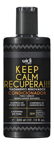 Widi Care Keep Calm Recupera Condicionador 300ml