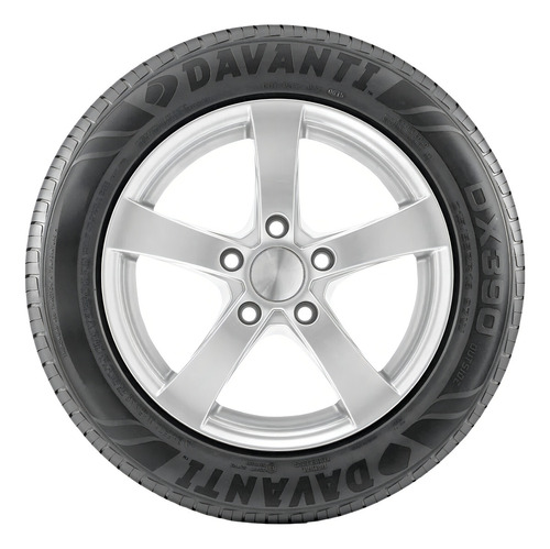 Par Pneu Davanti 195/55r16 87v Dx390 Sl Sandero