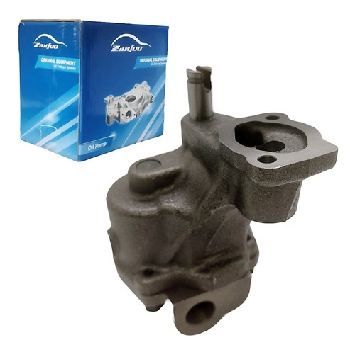 Bomba Aceite Chevrolet 262 305 Y 350 Alto Volumen Hueco Peq