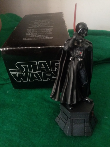 Colección Star Wars Darth Vader Figura 