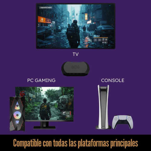 Capturadora De Video Externa Streamplify Capture 4k