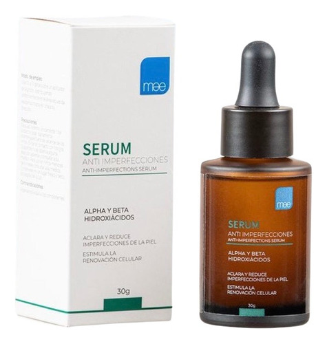 Serum Despigmentante Y Antiacné