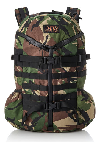 Mystery Lunch 2 Day Assault Mens Backpack Dpm Camo