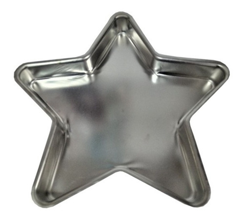 Molde Estrella Nº3 39x39x5cm - Hojalata