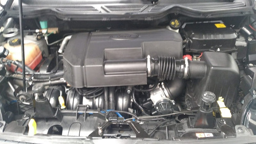Imagen 9 de 9 de Ford Escosport Se 2.0l Mt N 2016