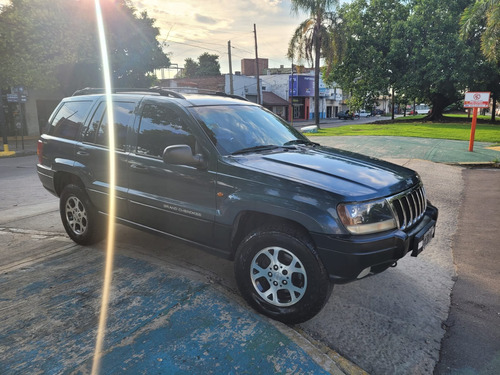 Jeep Grand Cherokee 3.1 Laredo