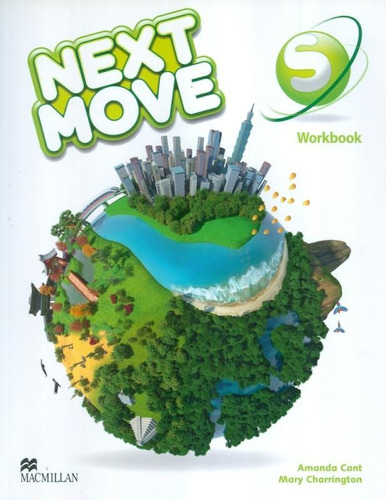 Next Move Starter Workbook - 1st Ed