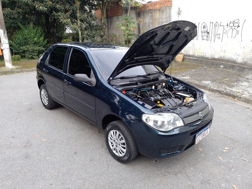 Fiat Palio 1.0 MPI FIRE 8V