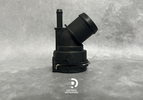 Conector Manguera Radiador Sup Tiguan 2.0 13 14 15 16 17 18